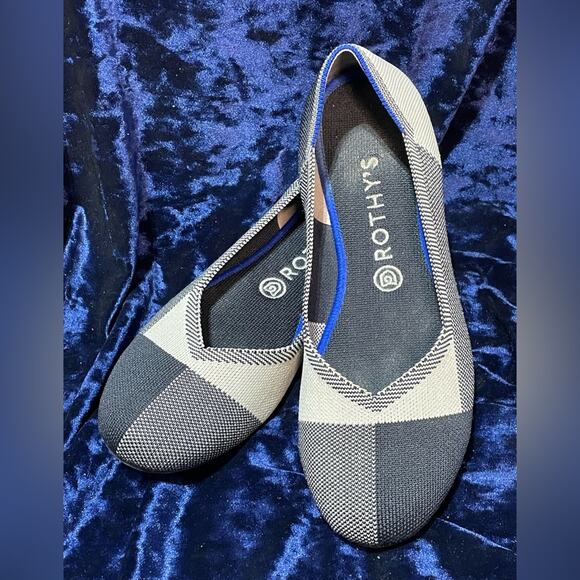 Rothy’s slip on shoes women’s size 10 - Picture 1 of 6
